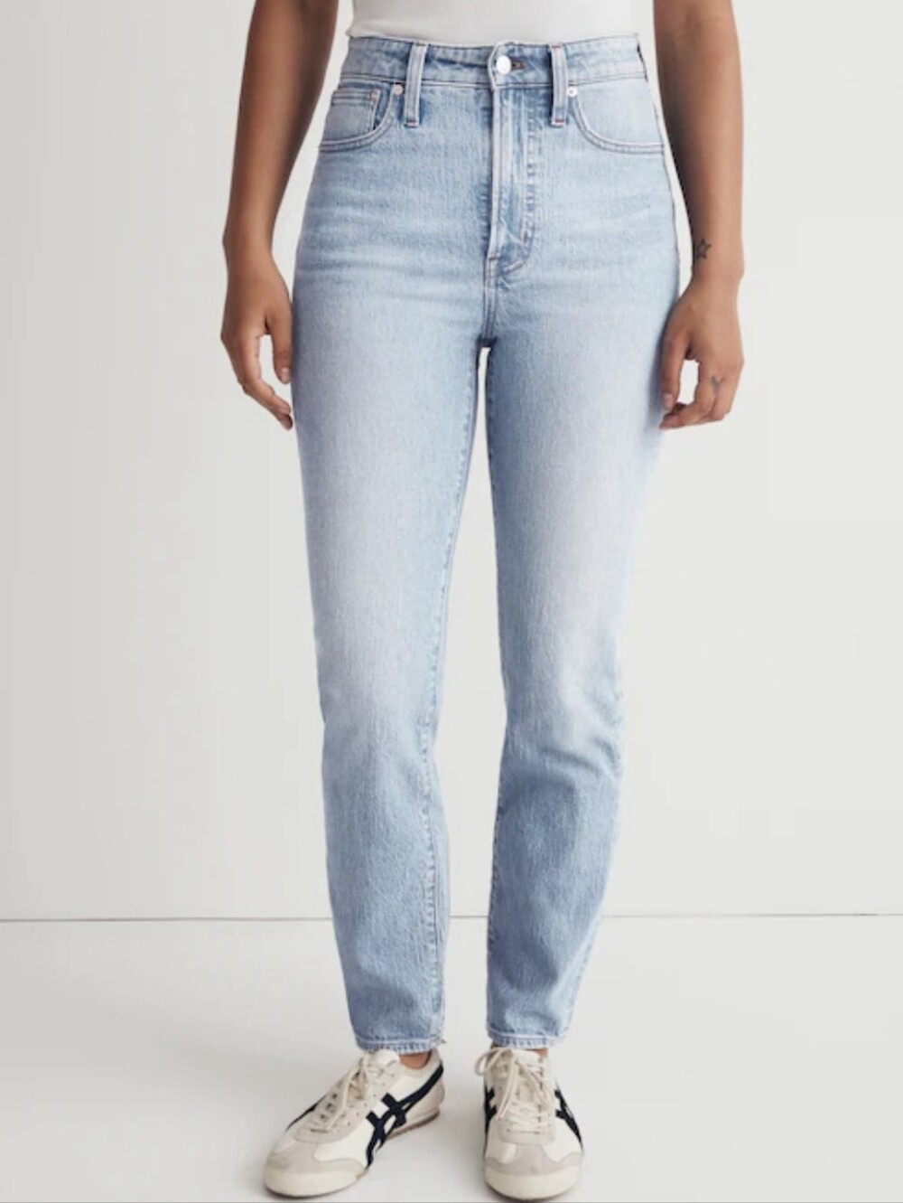 Madewell The Perfect Vintage Jean